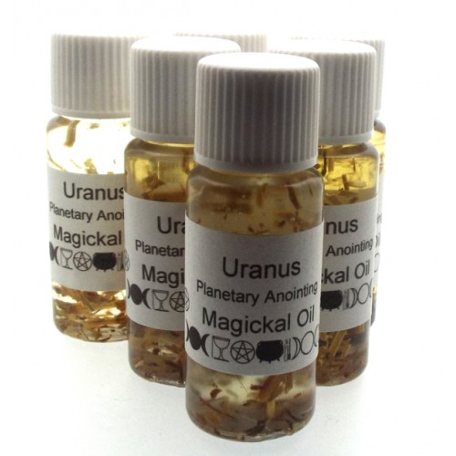 10ml Uranus Planetary Oil